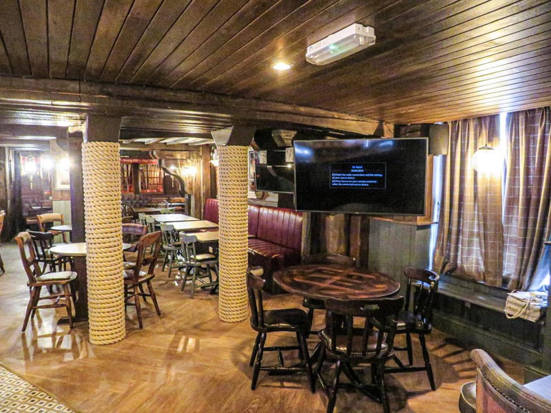 The Spice Ship, Weymouth, United Kingdom