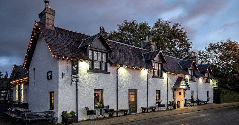 The Boat Inn, Aboyne, United Kingdom