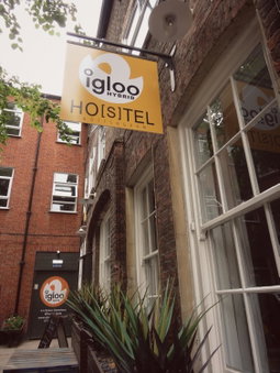 Igloo Hybrid, Nottingham, United Kingdom