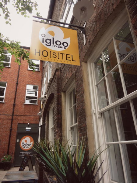 Igloo Hybrid, Nottingham, United Kingdom