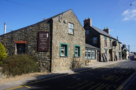 Castle Inn, Newport Pembrokeshire, United Kingdom