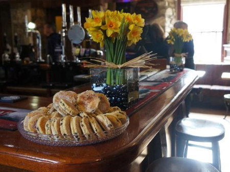 Castle Inn, Newport Pembrokeshire, United Kingdom