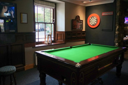 Castle Inn, Newport Pembrokeshire, United Kingdom