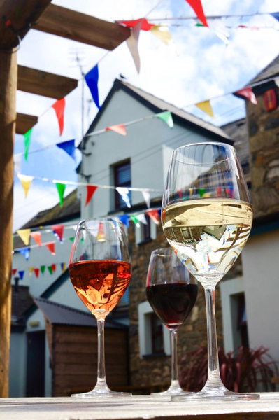 Castle Inn, Newport Pembrokeshire, United Kingdom