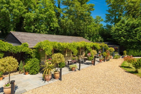 Tonge Barn, Sittingbourne, United Kingdom
