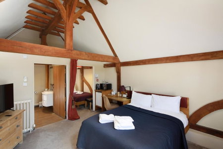 Tonge Barn, Sittingbourne, United Kingdom