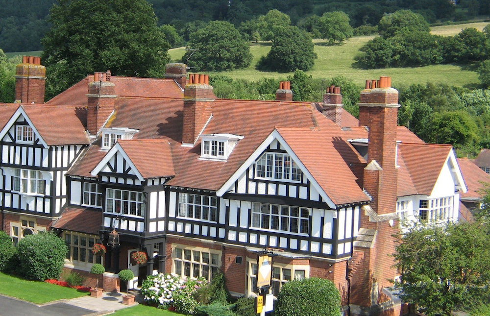 Hotel · Colwall Park Hotel, Malvern