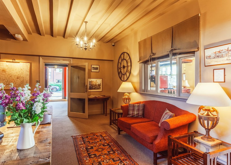 Colwall Park Hotel, Malvern, United Kingdom