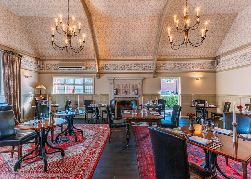 Colwall Park Hotel, Malvern, United Kingdom