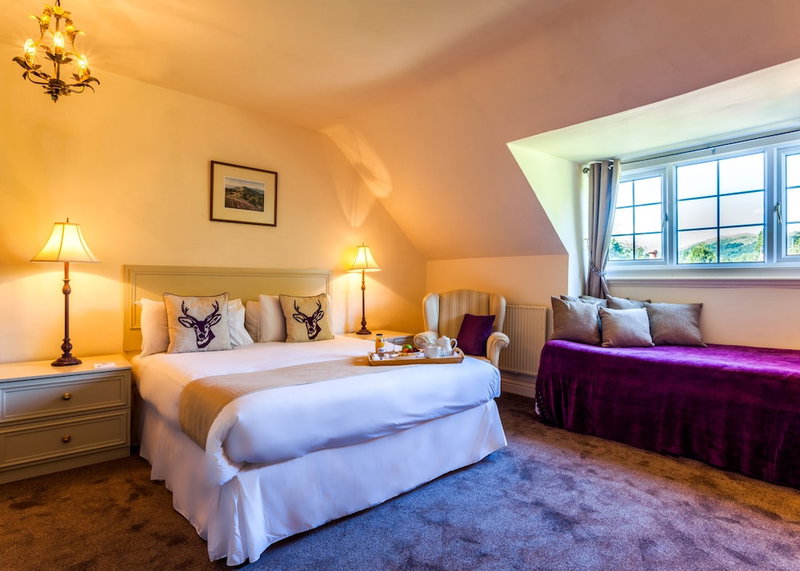 Colwall Park Hotel, Malvern, United Kingdom