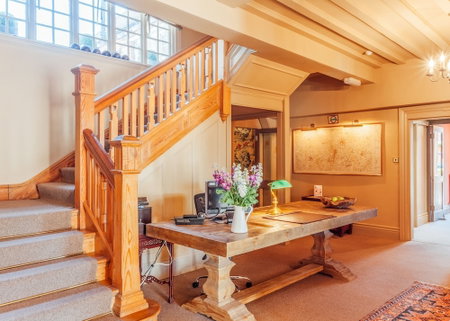 Colwall Park Hotel, Malvern, United Kingdom