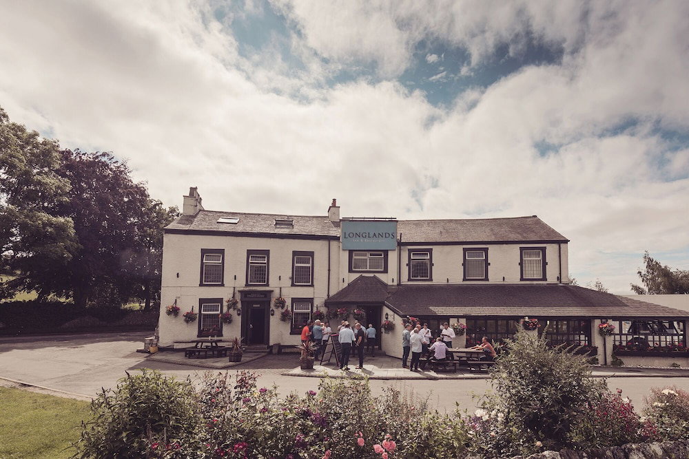 Longlands Inn and Restaurant, United Kingdom