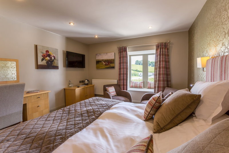 Longlands Inn and Restaurant, Morecambe, United Kingdom