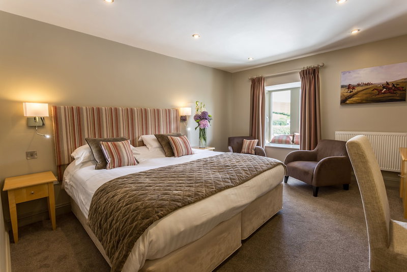 Longlands Inn and Restaurant, Morecambe, United Kingdom
