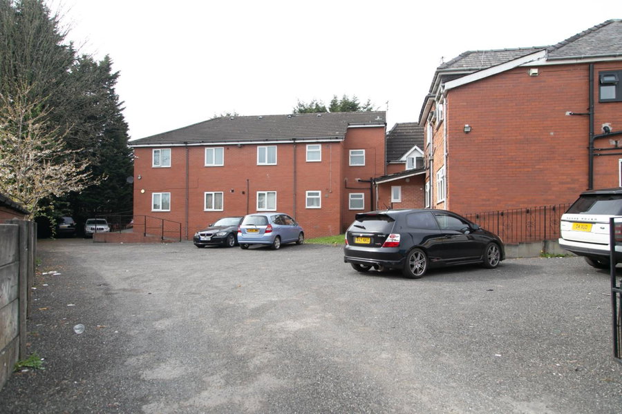 Hills View Apartments, Manchester, United Kingdom