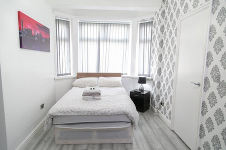 Hills View Apartments, Manchester, United Kingdom