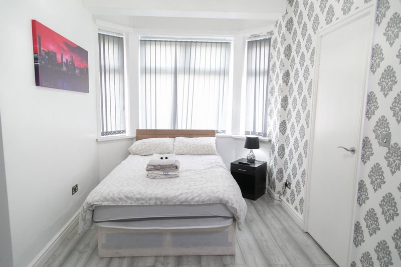 Hills View Apartments, Manchester, United Kingdom
