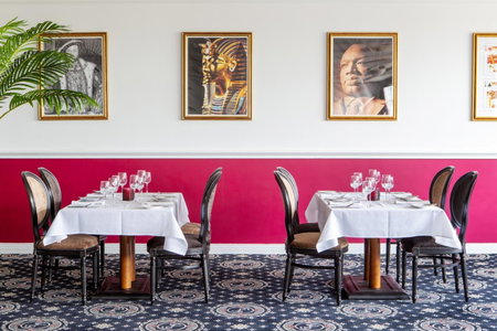 George Albert Hotel & Spa, Dorchester, United Kingdom