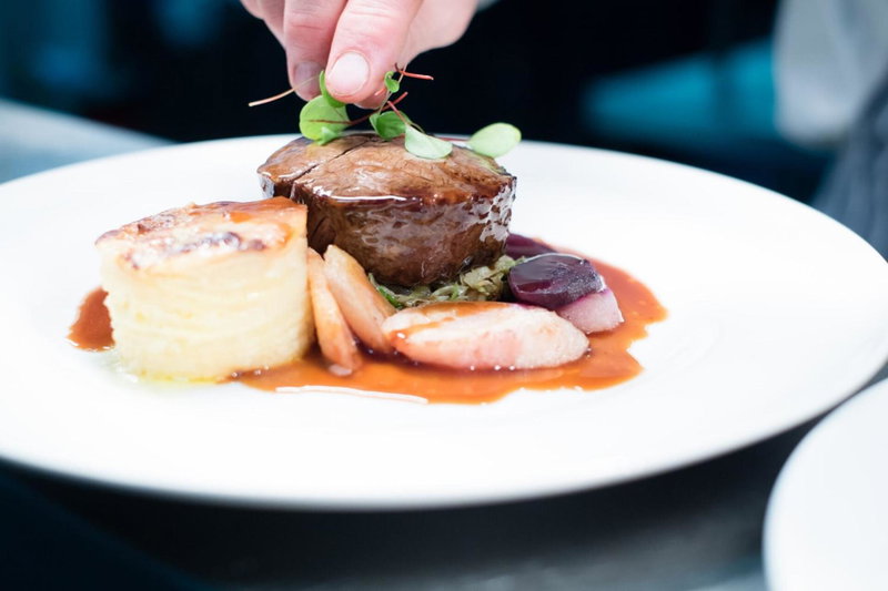George Albert Hotel & Spa, Dorchester, United Kingdom