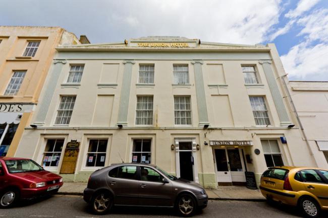 Union Hotel, Penzance, United Kingdom