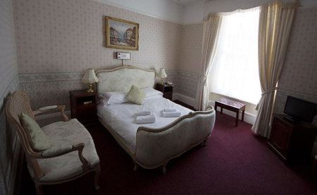 Union Hotel, Penzance, United Kingdom
