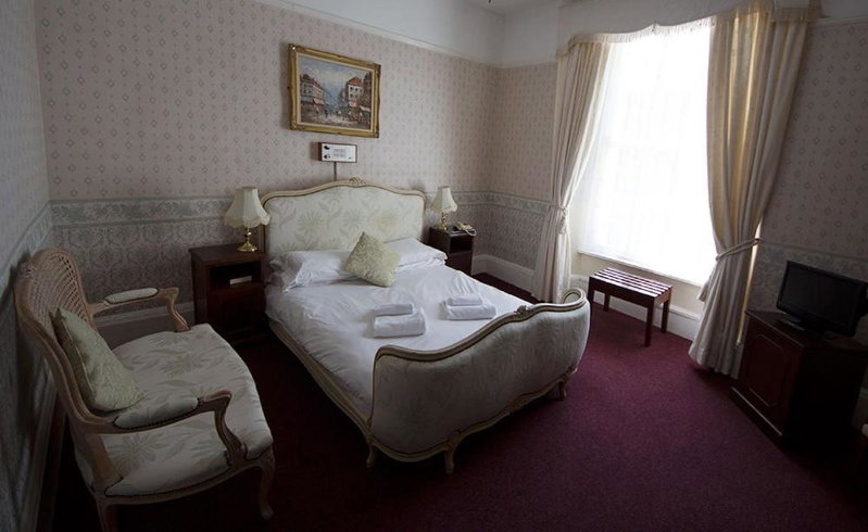 Union Hotel, Penzance, United Kingdom