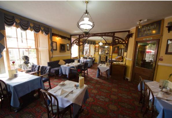 Union Hotel, Penzance, United Kingdom