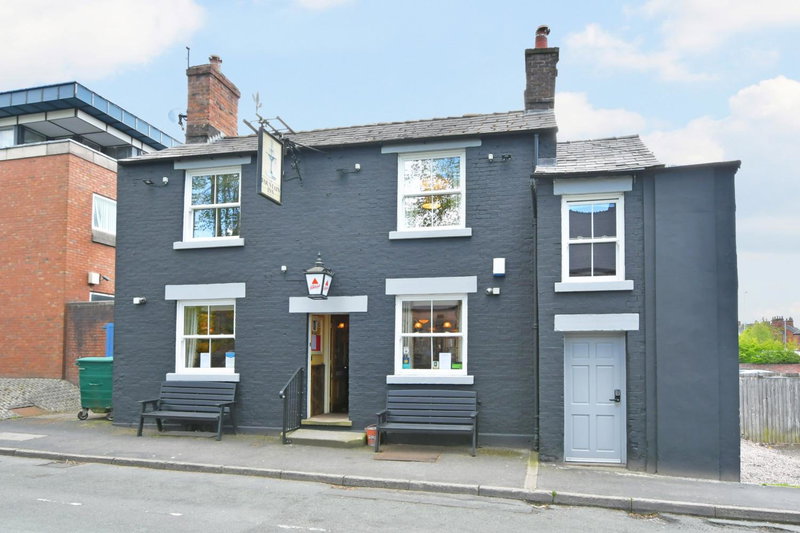 The Fountain Inn, Leek, United Kingdom