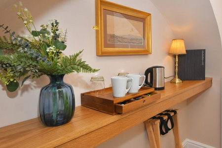 The Fountain Inn, Leek, United Kingdom