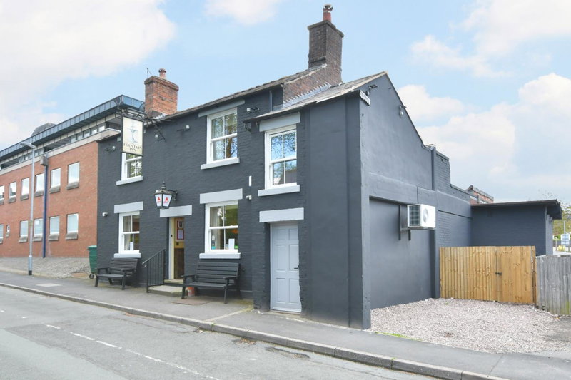 The Fountain Inn, Leek, United Kingdom