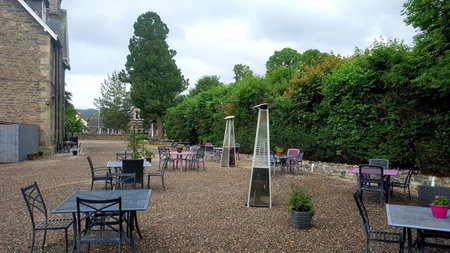 McInnes House rooms with breakfast, Kingussie, United Kingdom