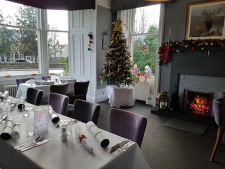 McInnes House rooms with breakfast, Kingussie, United Kingdom