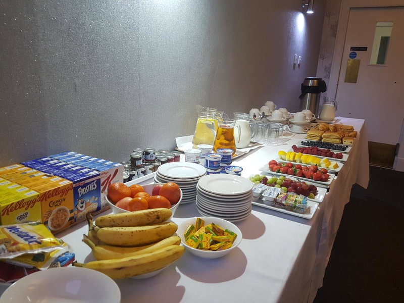 McInnes House rooms with breakfast, Kingussie, United Kingdom