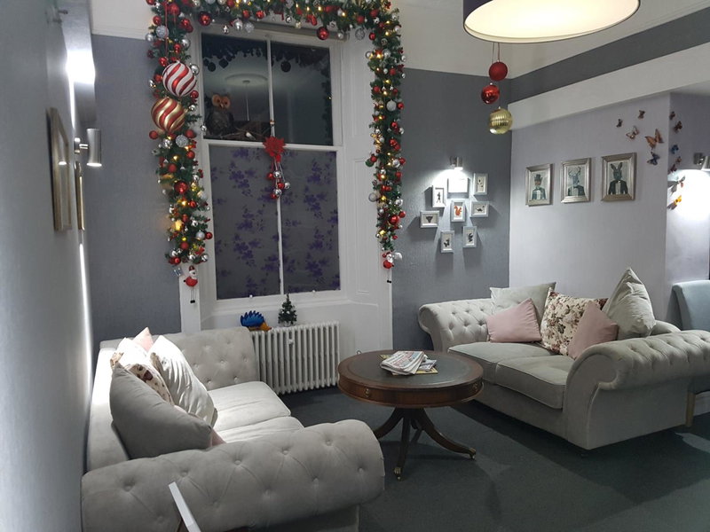 McInnes House rooms with breakfast, Kingussie, United Kingdom