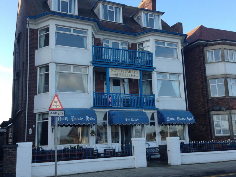 North Parade Seafront Accommodation, Skegness, United Kingdom