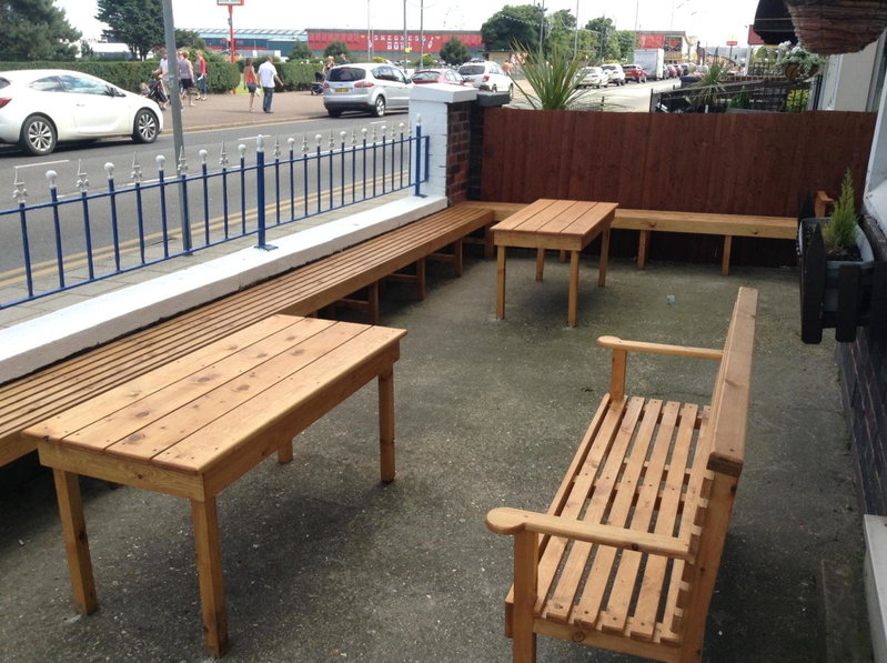 North Parade Seafront Accommodation, Skegness, United Kingdom