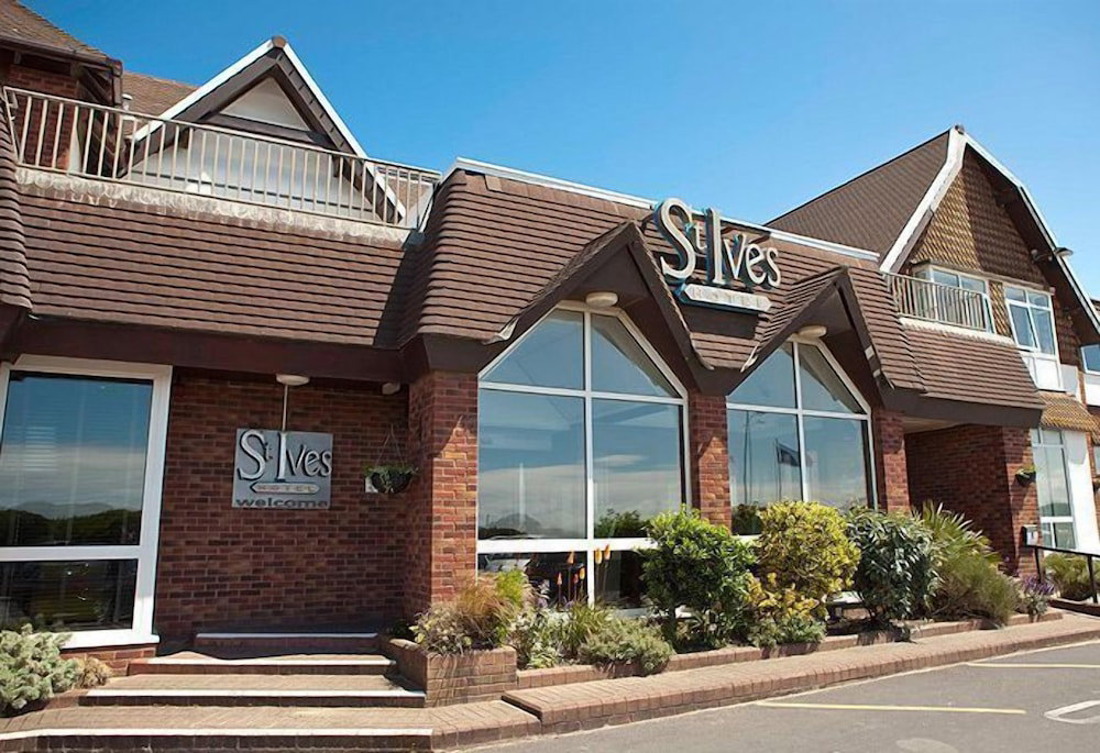 Hotel · St Ives Hotel, Lytham St. Anne's