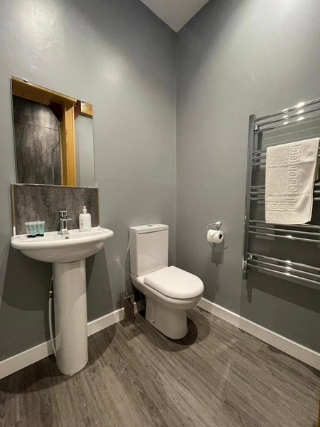 The Skye Bridge Hotel, Kyle of Lochalsh, United Kingdom