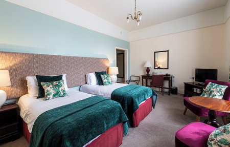 The Speech House Hotel, Coleford, United Kingdom