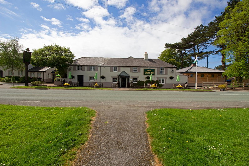 The Groes Inn, Conwy, United Kingdom