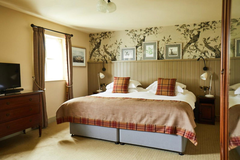 The Groes Inn, Conwy, United Kingdom