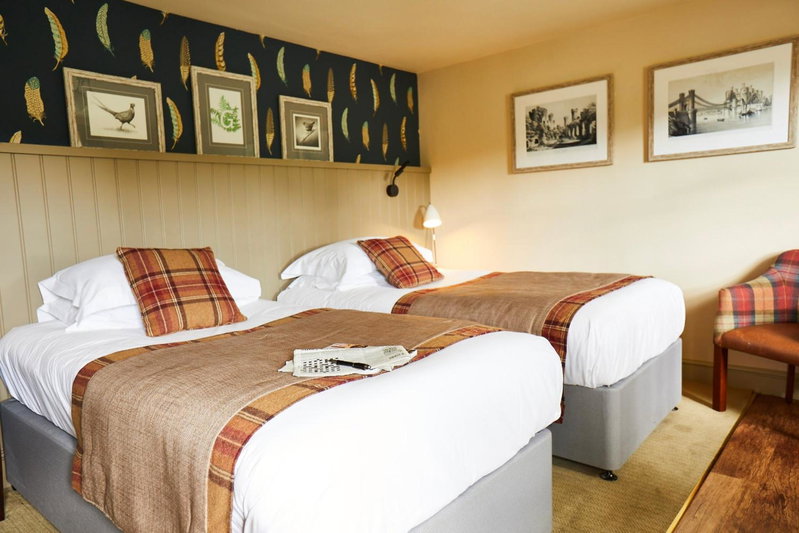 The Groes Inn, Conwy, United Kingdom