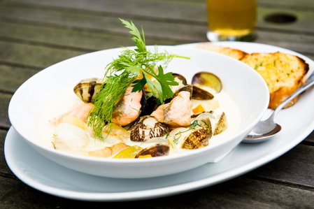 The Groes Inn, Conwy, United Kingdom