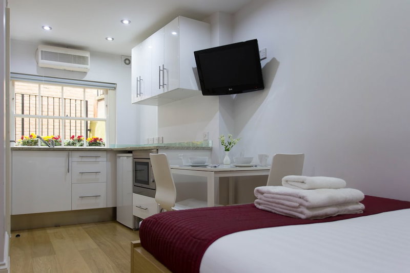 Paddington Green Serviced Apartments by Concept Apartments, London, United Kingdom