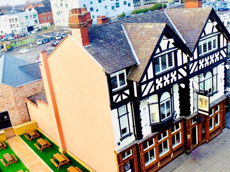 The Kings Head, Warrington, United Kingdom
