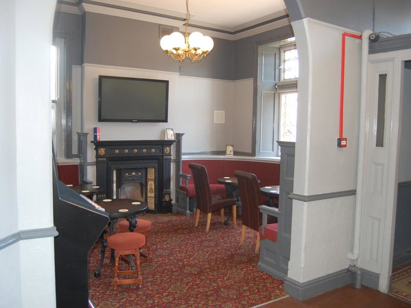 The Kings Head, Warrington, United Kingdom