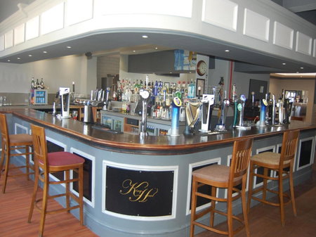 The Kings Head, Warrington, United Kingdom