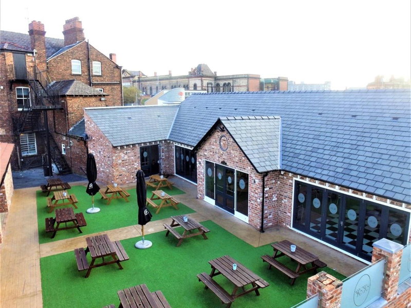 The Kings Head, Warrington, United Kingdom