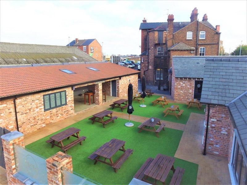 The Kings Head, Warrington, United Kingdom