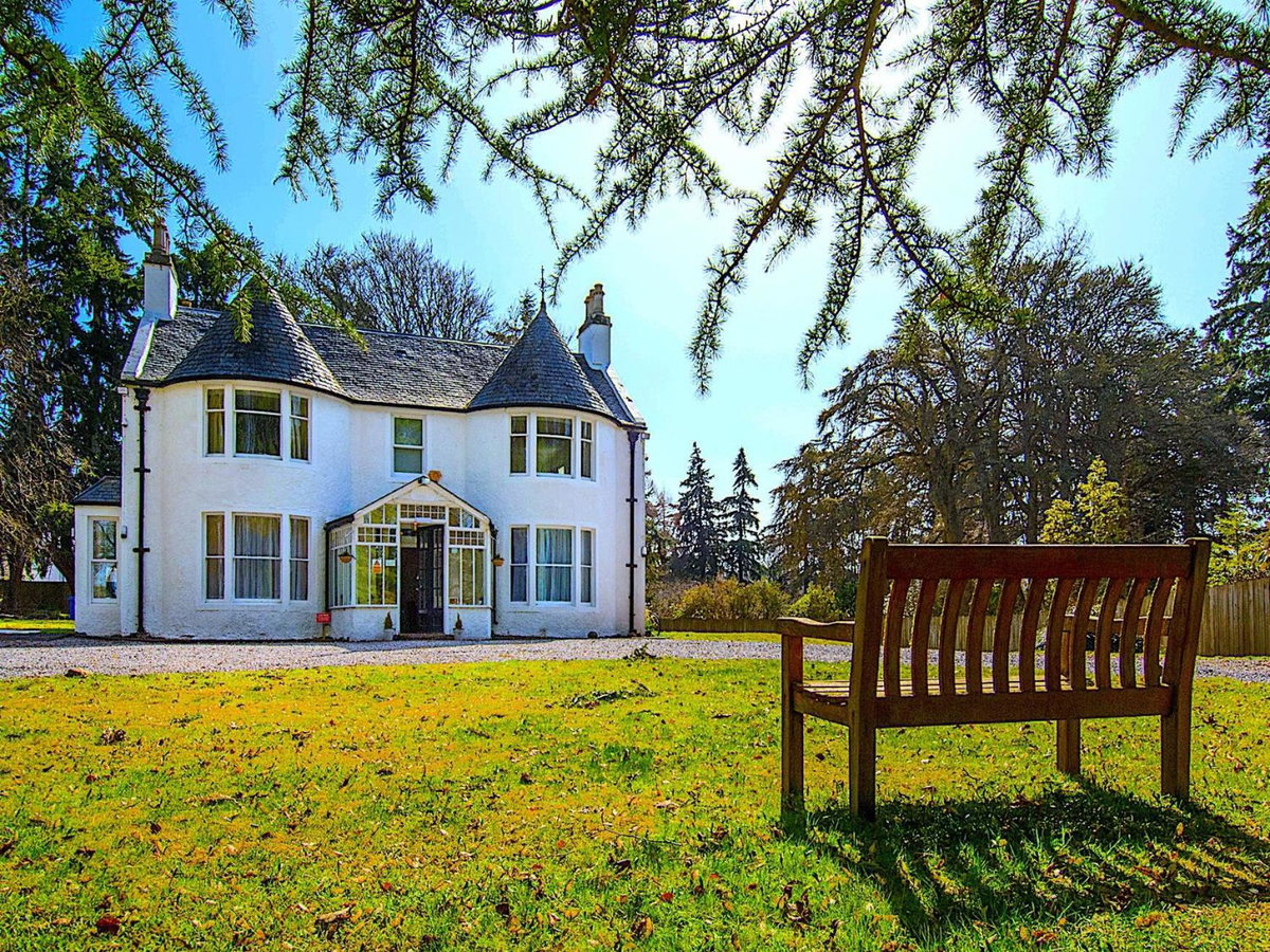 Drumdevan Country House, United Kingdom